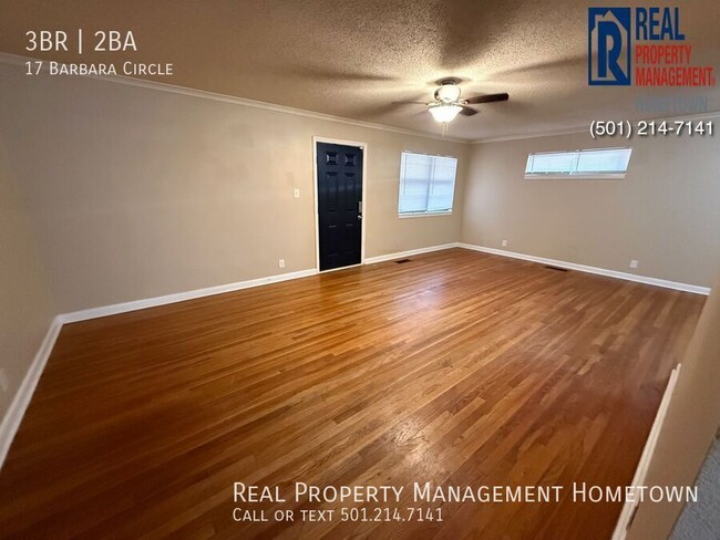 Foto del edificio - Beautiful 3-Bed 2-Bath Home in Little Rock!