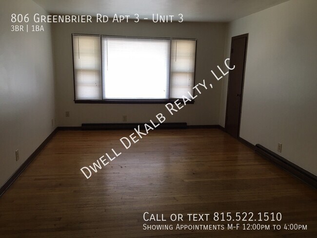 Foto del edificio - 806 Greenbrier Rd