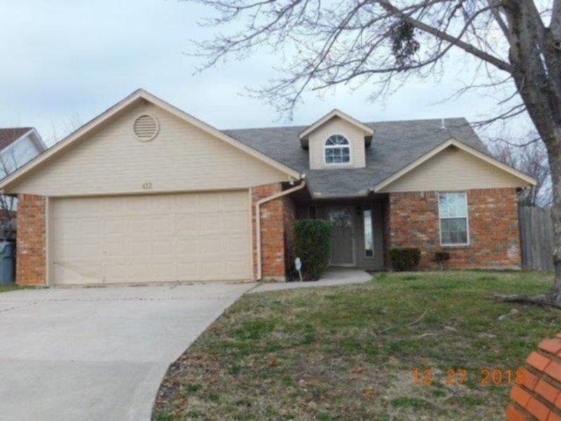 412 SE Sungate Blvd, Lawton, OK 73501 House Rental in Lawton, OK