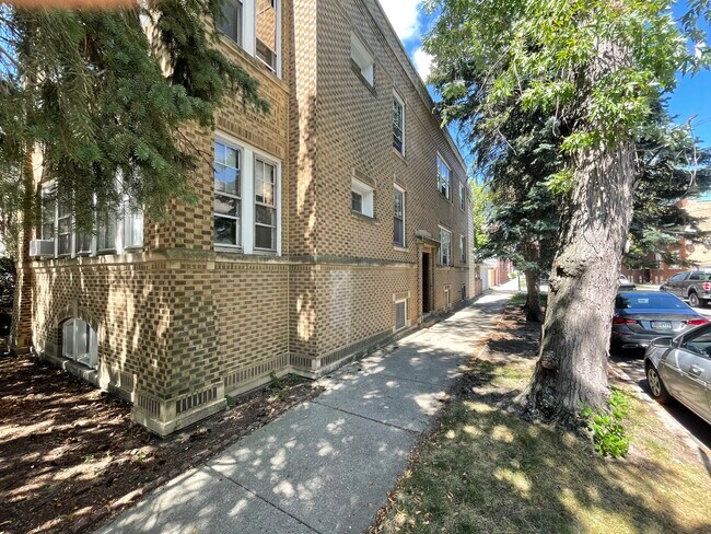 View from Newport and Karlov - 4100 W Newport Ave House