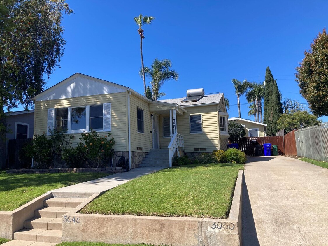 Primary Photo - 3048-50 Olive St