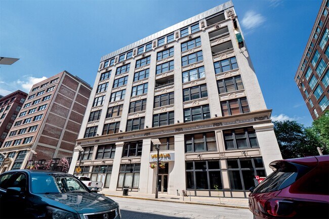Foto del edificio - 1601 Washington Ave