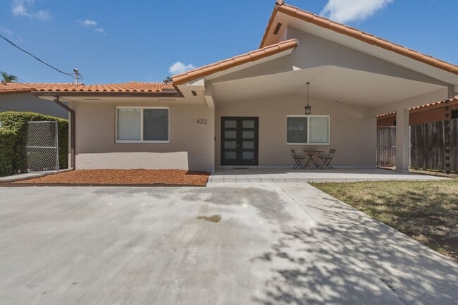 Photo - Spacious 3-Bedroom, 3-Bath Home in the Heart of Miami – Modern Living & Prime Location!
