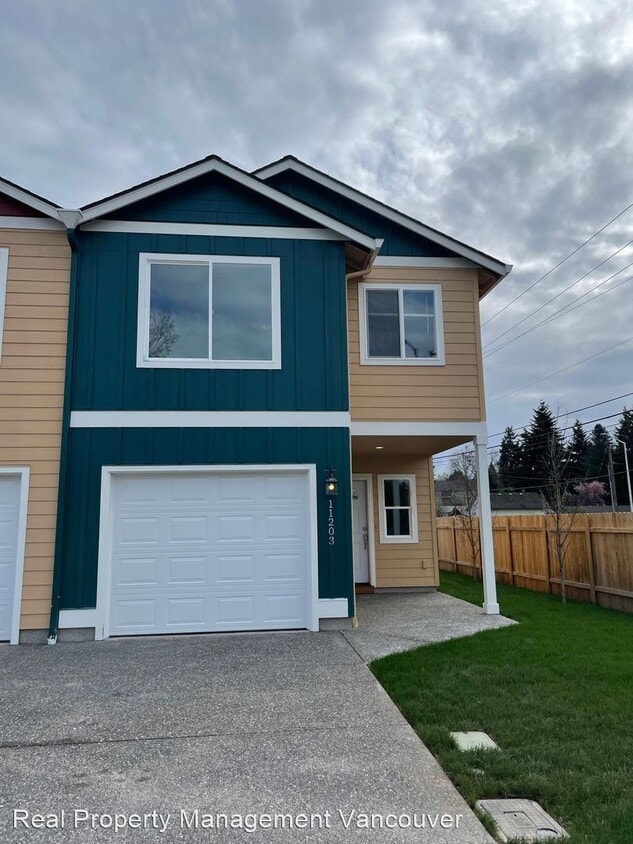 11203 NE 23rd St, Vancouver, WA 98684 House Rental in Vancouver, WA