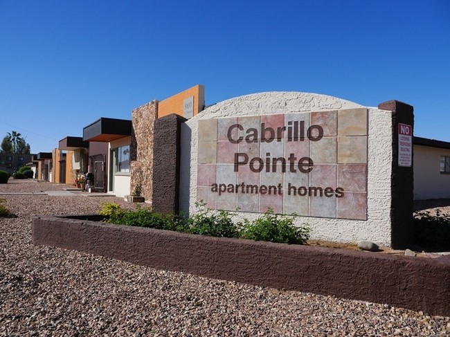 Foto del edificio - Cabrillo Pointe