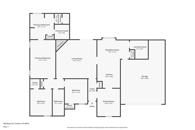 Building Photo - 488 Mysen Dr