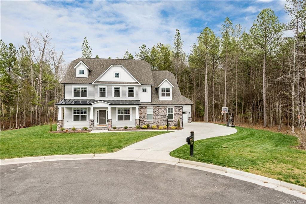 16500 Glen Royal Ct, Chesterfield, VA 23832 House Rental in