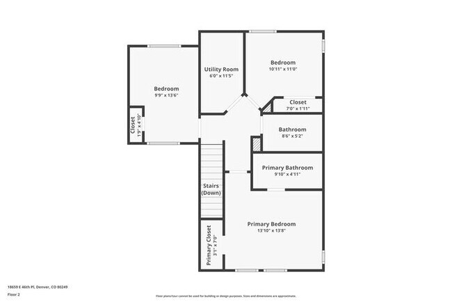 Foto del edificio - 18659 E 46th Pl