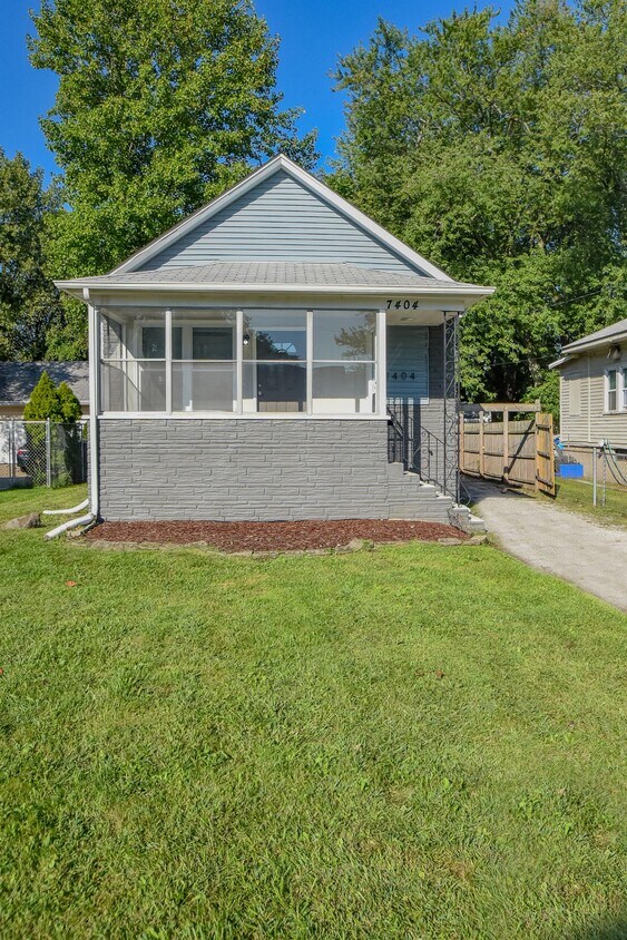 Primary Photo - 7404 Harrison Ave