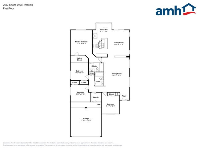 Foto del edificio - 2637 S 63rd Dr