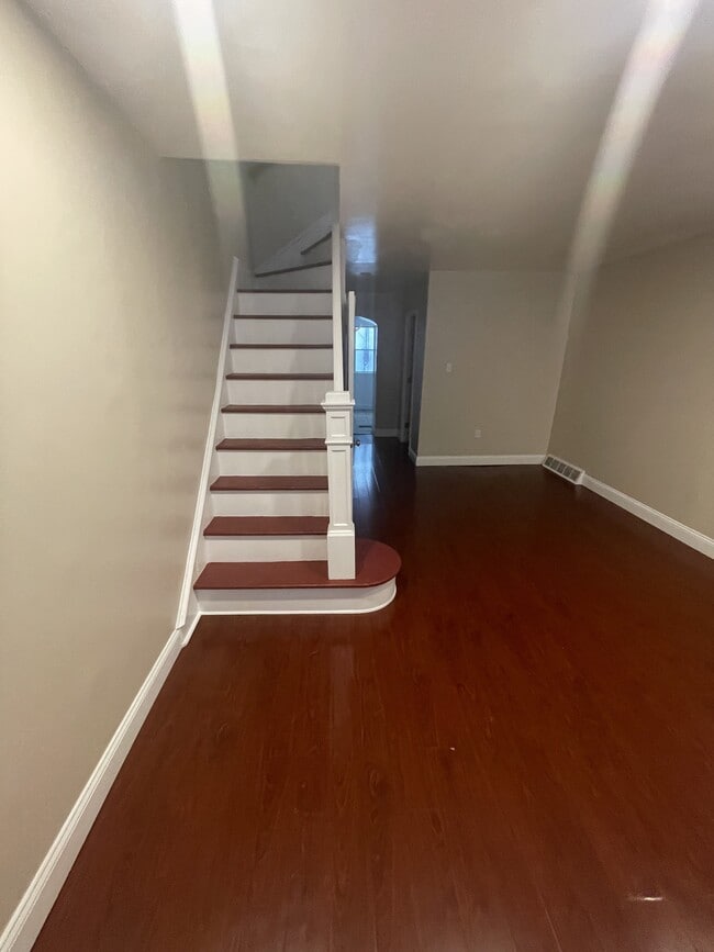 1st Floor Living Room - 1317 S Howard St