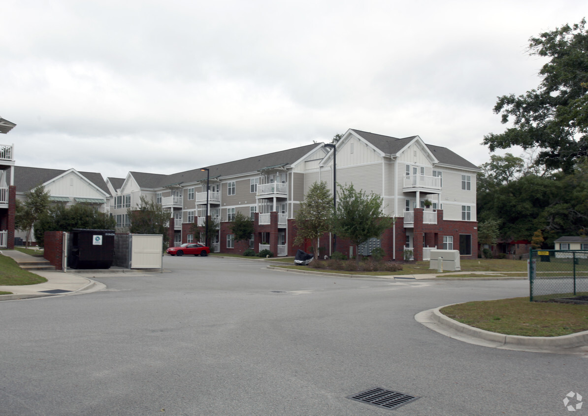 Building Photo - Robert R Taylor Senior Homes