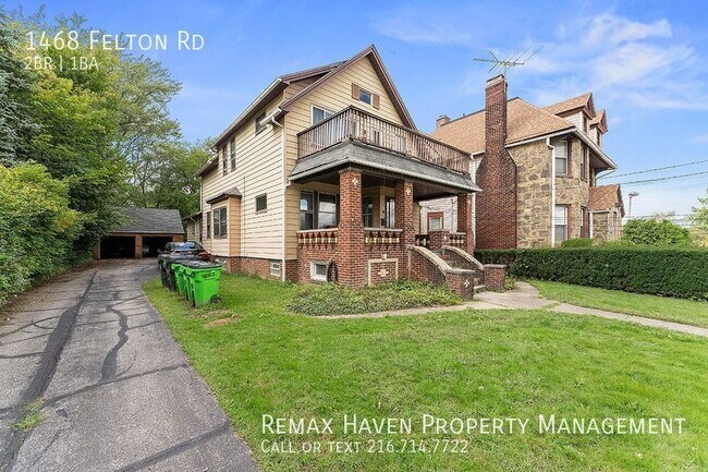 Foto del edificio - 1468 Felton Rd DN, South Euclid- Spacious ...