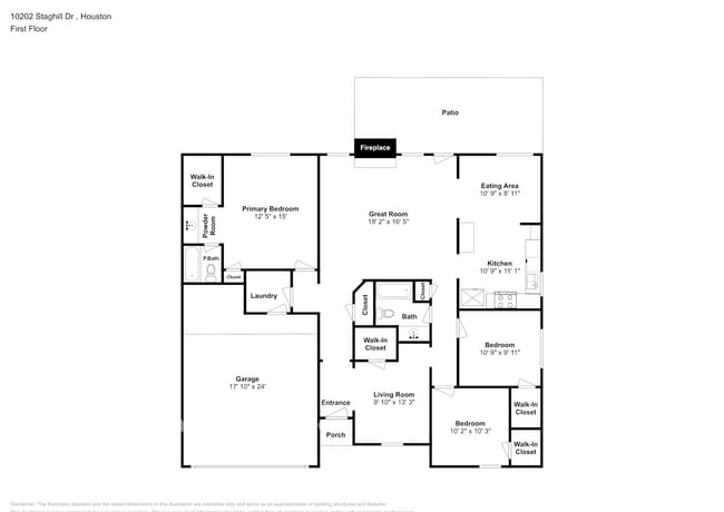 Foto del edificio - 10202 Staghill Dr