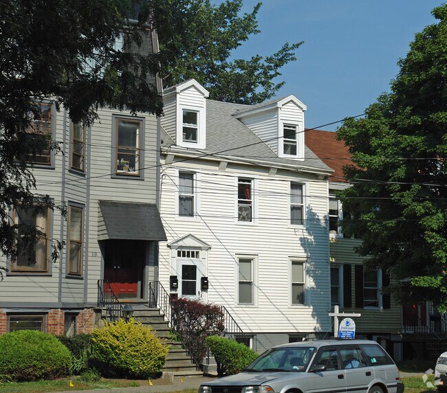 Foto del edificio - 17 Western Ave