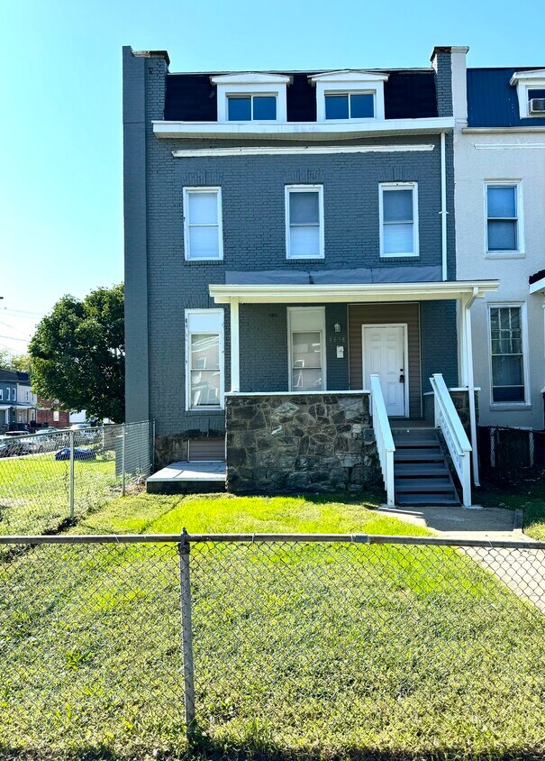 4638 Reisterstown Rd, Baltimore, MD 21215 House Rental in Baltimore