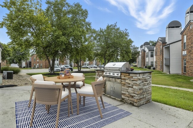 Cook, share, and enjoy simple moments together under the open sky. - Metropolitan Fishers