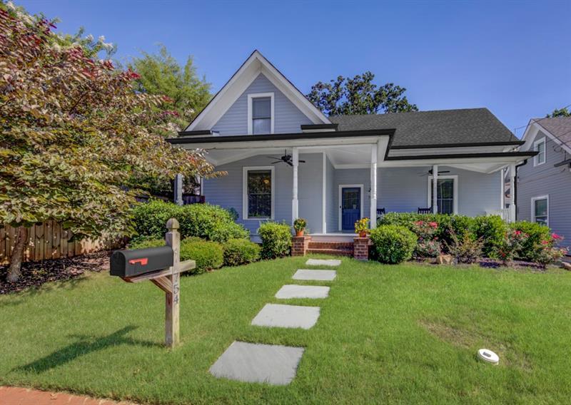 754 Kirkwood Ave SE, Atlanta, GA 30316 House Rental in Atlanta, GA