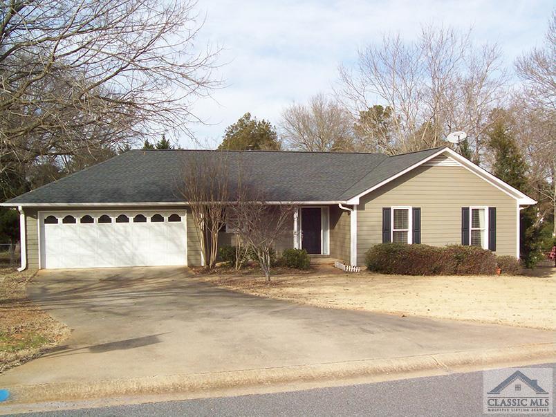 1131 Jeremy Dr, Watkinsville, GA 30677 House Rental in Watkinsville