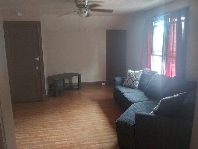 Living Room - 1026 E 11th St