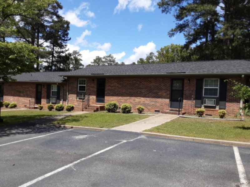 7646C Brewster Place, Fayetteville, NC 28303 House for Rent in