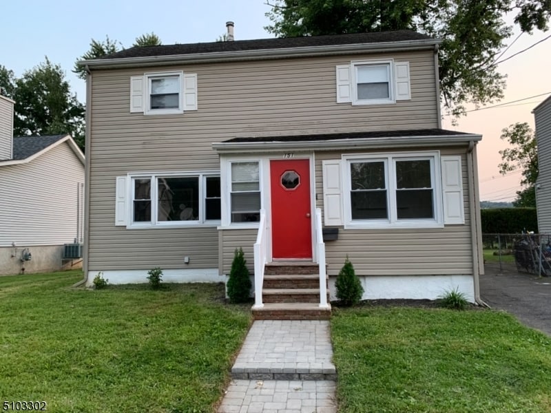 151 Island Ave, Little Falls, NJ 07424 House Rental in Little Falls