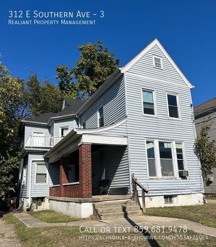 312 E Southern Ave Unit 3, Covington, KY 41015 Room for Rent in