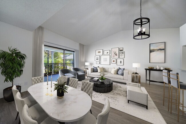 Cielo Point apartments — community photo - Cielo Point