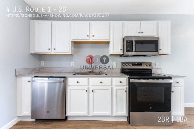 Foto del edificio - 4 U.S. Route 1-2D