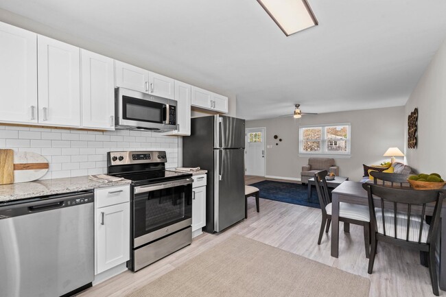 Interior Photo - Warm up to great deals!!