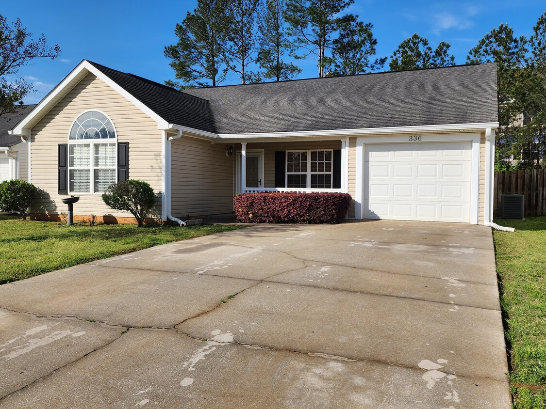 336 Beryl Dr, Aiken, SC 29803 House Rental in Aiken, SC
