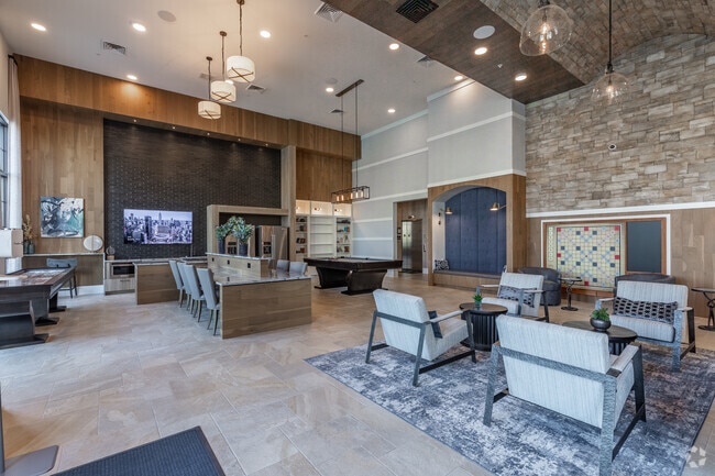 Clubroom - Alton Southern Highlands