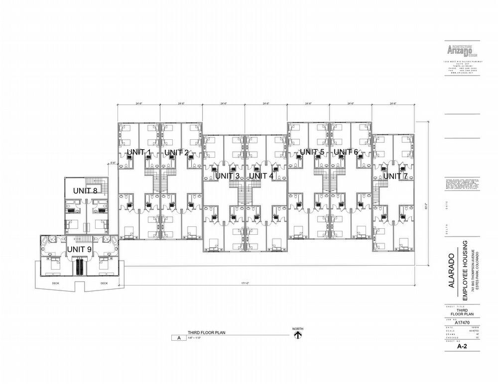 Foto del edificio - Estes Park - Seasonal Employee housing