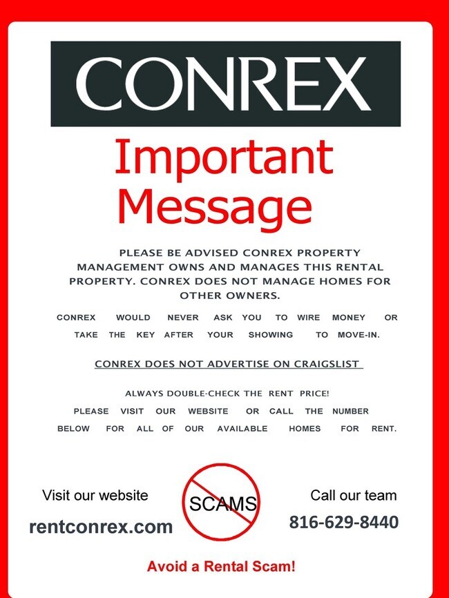 Foto del edificio - Spacious 3 bdrm Ranch in Independence, MO!