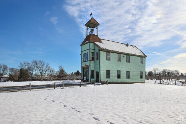 The Peabody Historic Society owns several beautiful properties in Peabody.