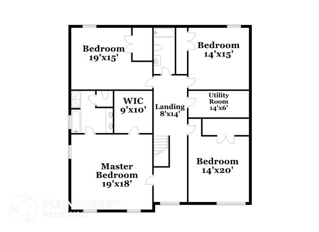 Foto del edificio - 693 Nannyberry Ln