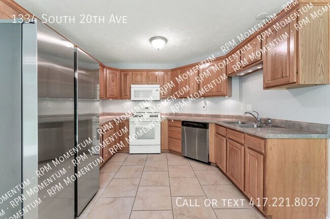 Foto del edificio - 1334 S 20th Ave
