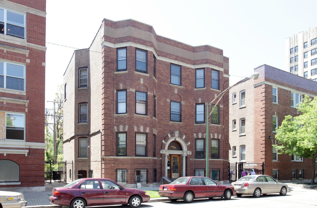 Primary Photo - 1447-1451 E 52nd St
