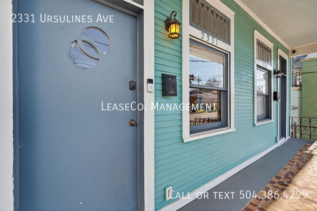 Building Photo - 2331 Ursulines Ave