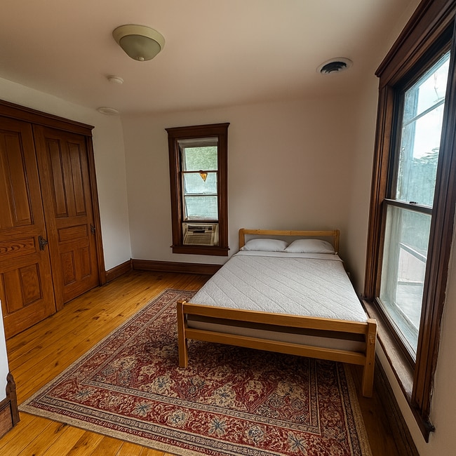 bedroom 1 - 202 3rd St