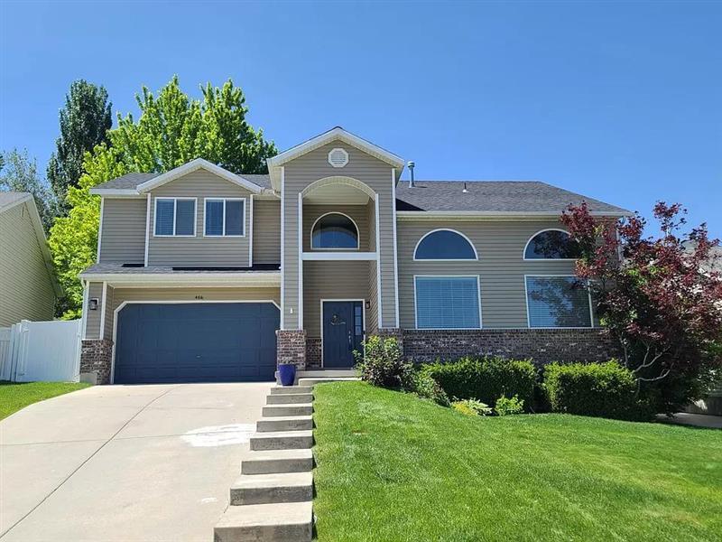 486 E Elizabeth Day Cv, Draper, UT 84020 House Rental in Draper, UT