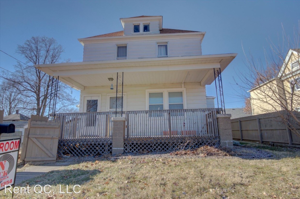 Primary Photo - 2 br, 1 bath House - 1611 1/2 4th St