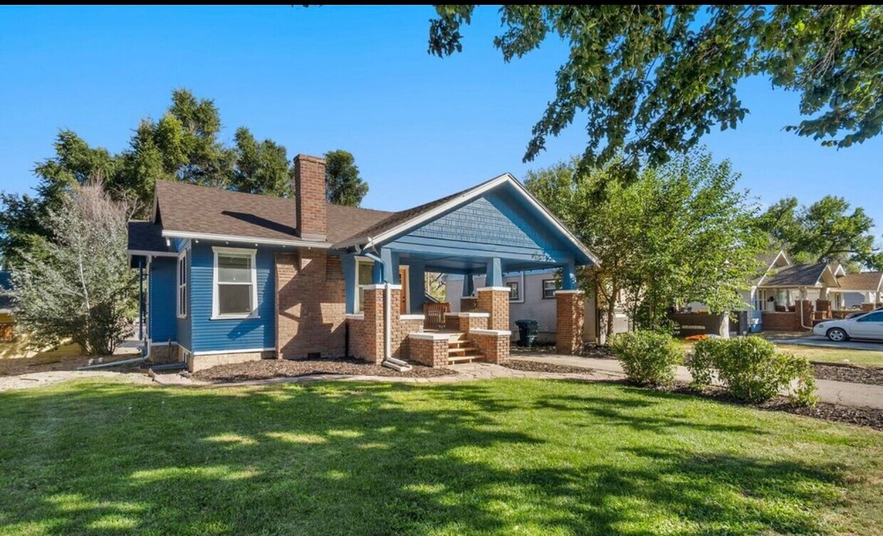 2106 8th Ave, Greeley, CO 80631 House Rental in Greeley, CO