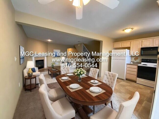 Foto del edificio - SOUTH GARDEN TOWNHOMES