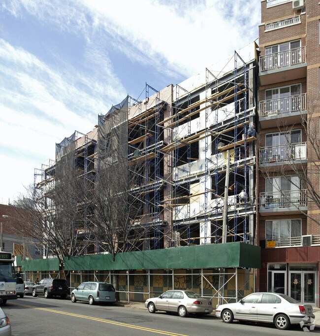 Building Photo - Sunrise Terrace Condominiums