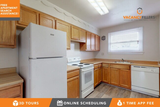 Foto del edificio - 6420 Park Heights Ave