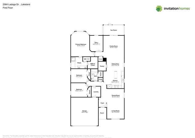 Building Photo - 2564 Ladoga Dr.