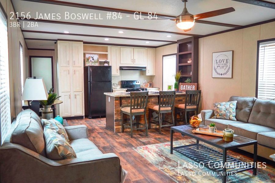 Foto del edificio - 2156 James Boswell Rd