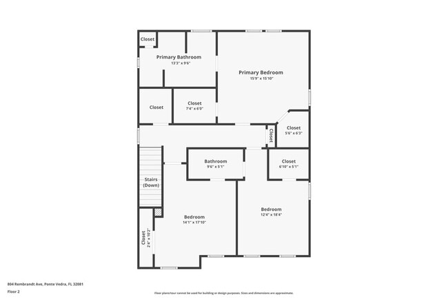 Building Photo - 804 Rembrandt Ave