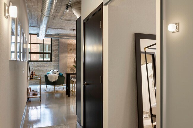 Foto del interior - The Copham - Minneapolis North Loop